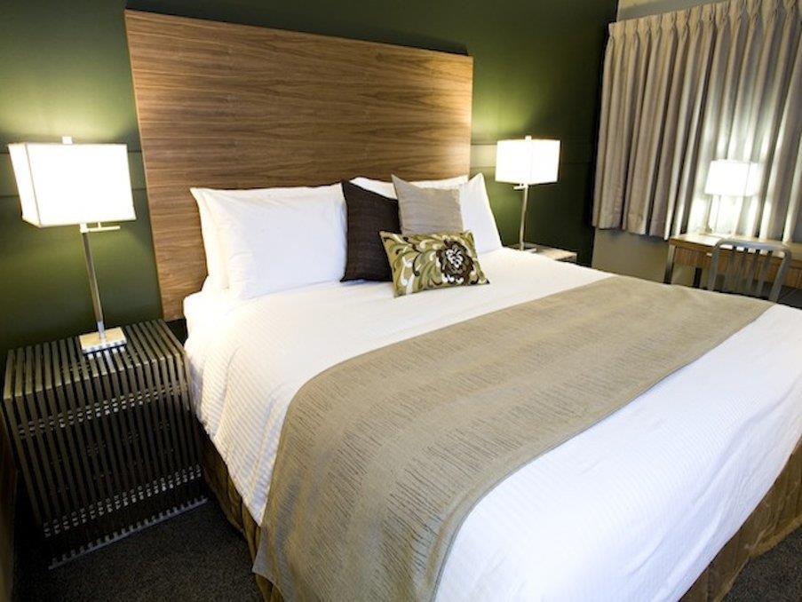 Heritage Inn Hotel & Convention Centre - Moose Jaw Ruang foto