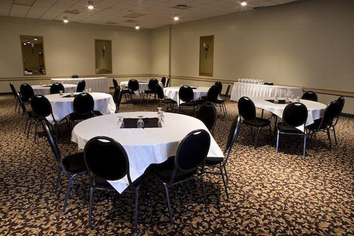 Heritage Inn Hotel & Convention Centre - Moose Jaw Fasilitas foto