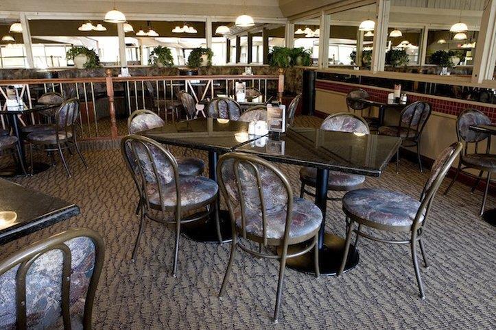 Heritage Inn Hotel & Convention Centre - Moose Jaw Restoran foto