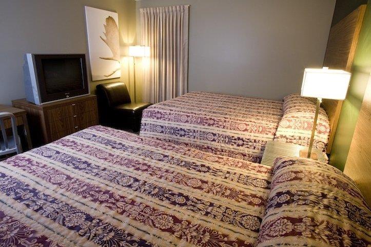 Heritage Inn Hotel & Convention Centre - Moose Jaw Ruang foto